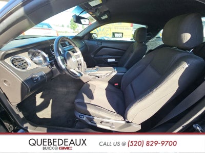 2013 Ford Mustang V6