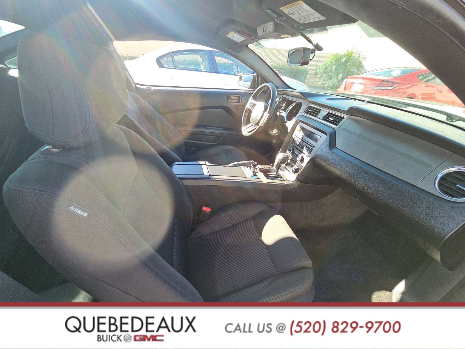 2013 Ford Mustang V6