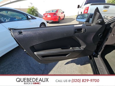 2013 Ford Mustang V6