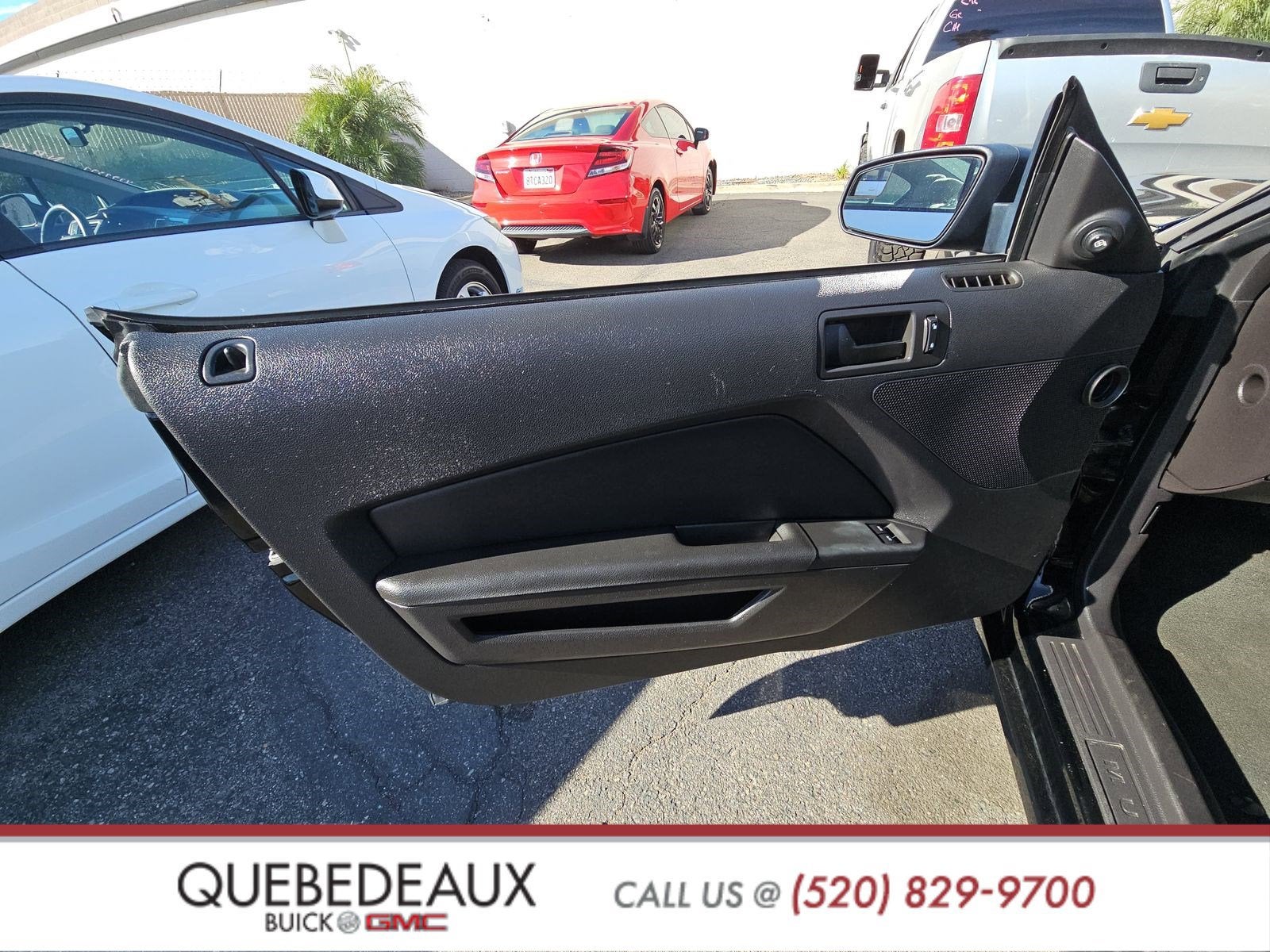 2013 Ford Mustang V6