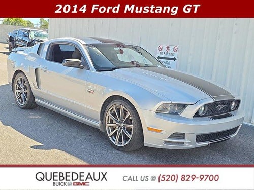 2014 Ford Mustang GT