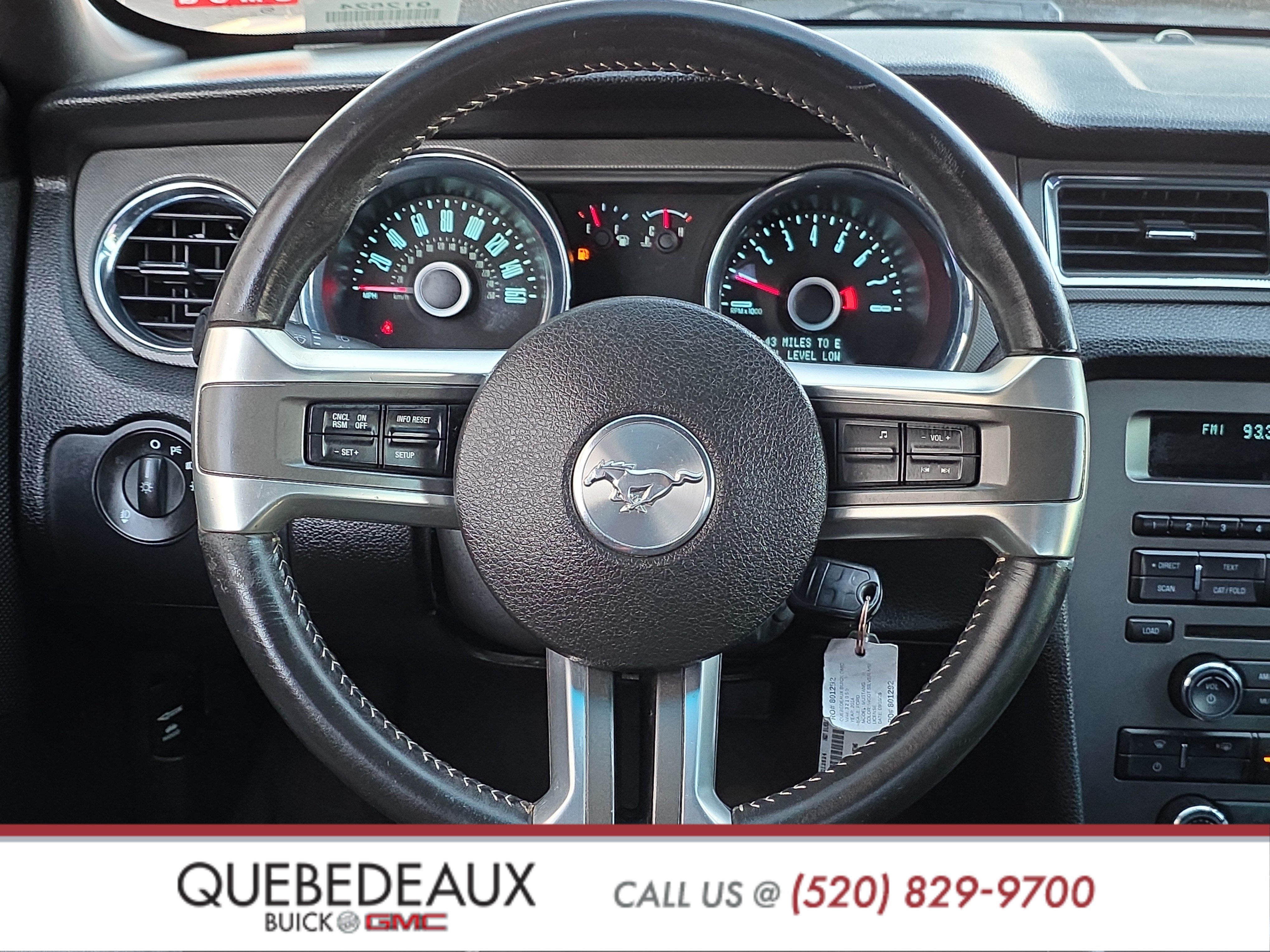 2014 Ford Mustang GT