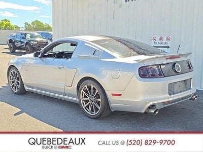 2014 Ford Mustang GT
