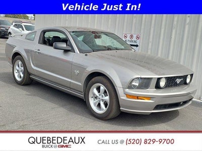 2009 Ford Mustang GT