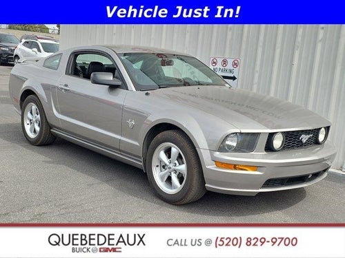 2009 Ford Mustang GT