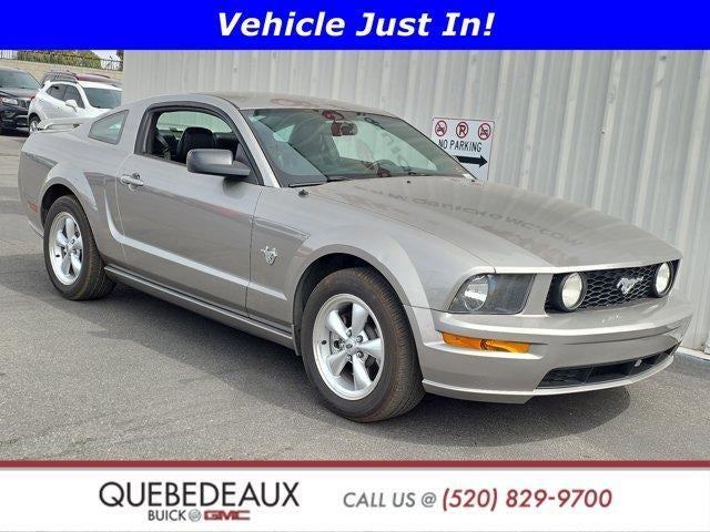 2009 Ford Mustang GT