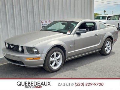 2009 Ford Mustang GT