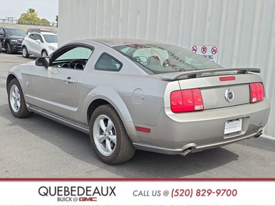 2009 Ford Mustang GT