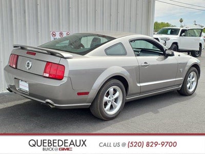 2009 Ford Mustang GT
