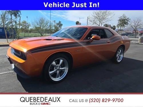 2011 Dodge Challenger R/T Classic