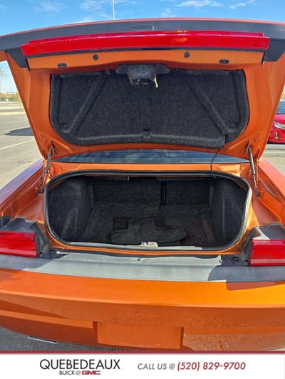 2011 Dodge Challenger R/T Classic