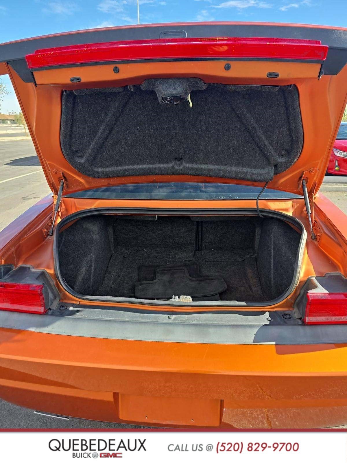 2011 Dodge Challenger R/T Classic