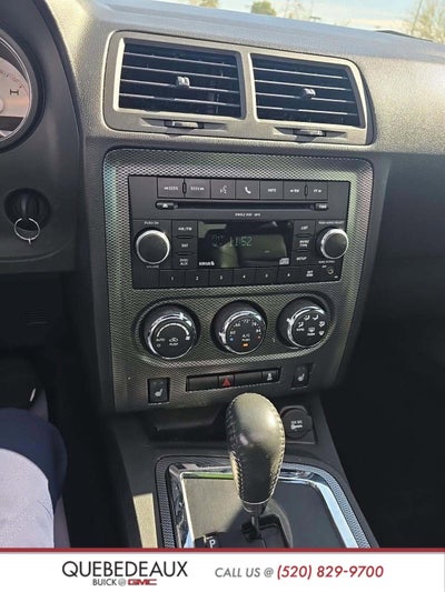 2011 Dodge Challenger R/T Classic