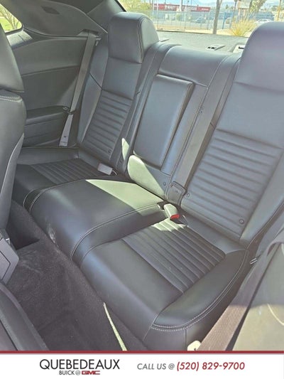 2011 Dodge Challenger R/T Classic