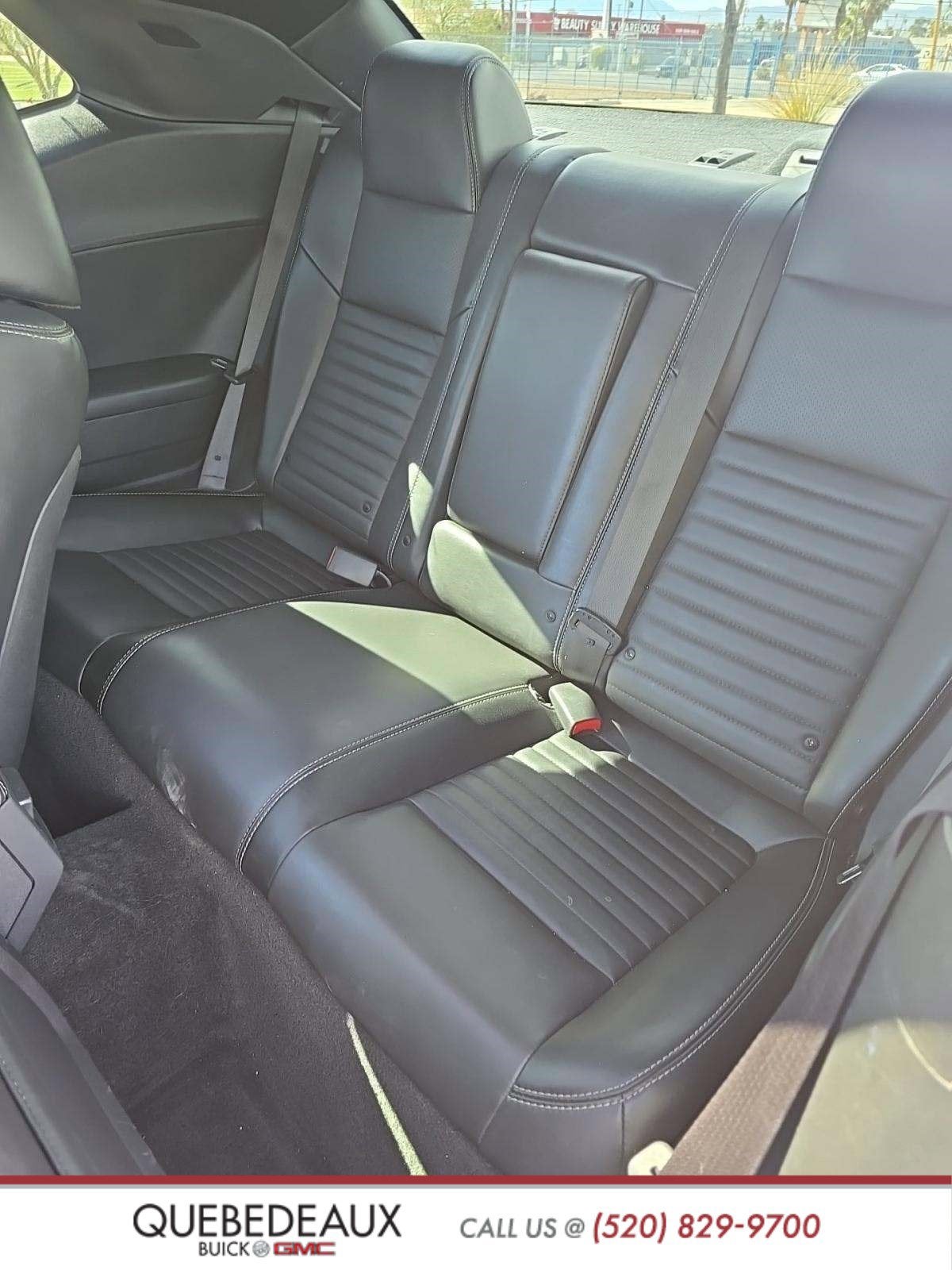 2011 Dodge Challenger R/T Classic