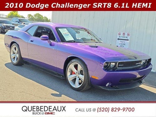 2010 Dodge Challenger SRT8
