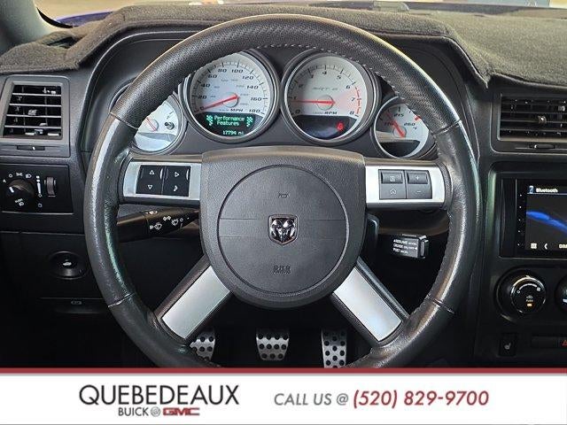 2010 Dodge Challenger SRT8