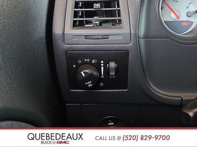 2010 Dodge Challenger SRT8