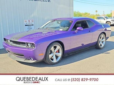 2010 Dodge Challenger SRT8