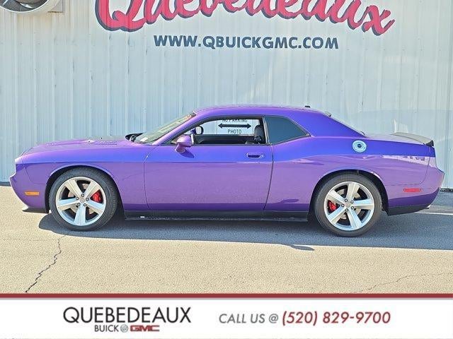 2010 Dodge Challenger SRT8