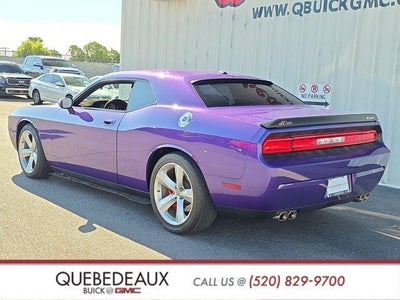 2010 Dodge Challenger SRT8
