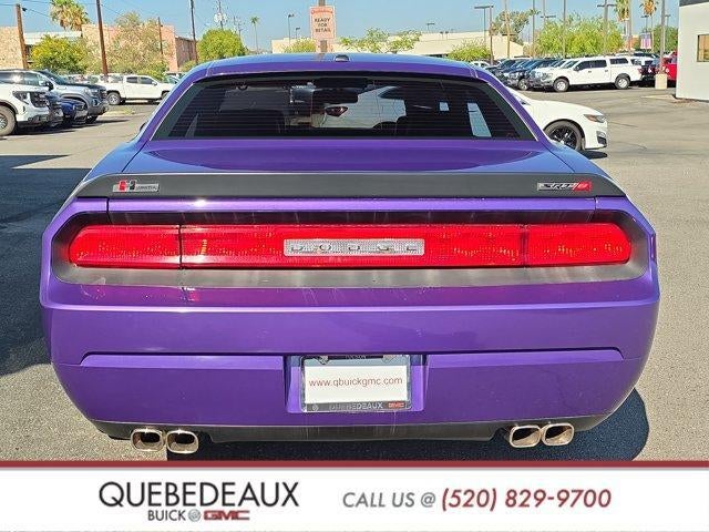 2010 Dodge Challenger SRT8
