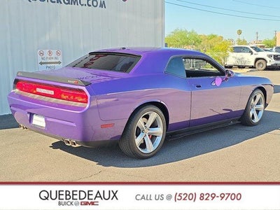 2010 Dodge Challenger SRT8