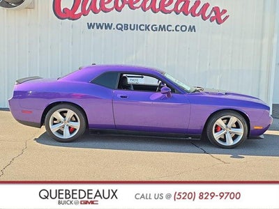 2010 Dodge Challenger SRT8