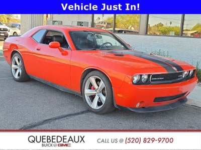 2008 Dodge Challenger SRT8