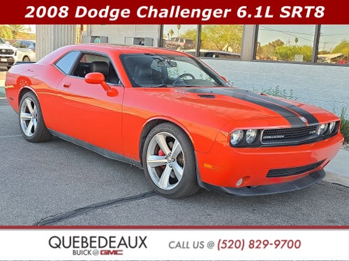 2008 Dodge Challenger SRT8