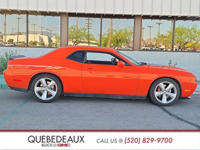 2008 Dodge Challenger SRT8