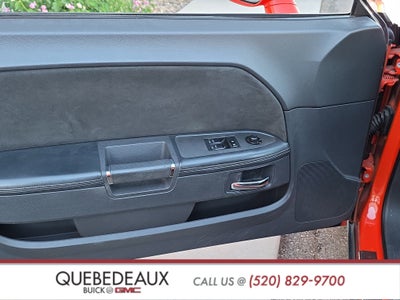 2008 Dodge Challenger SRT8