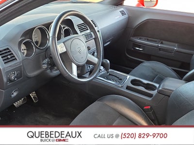 2008 Dodge Challenger SRT8