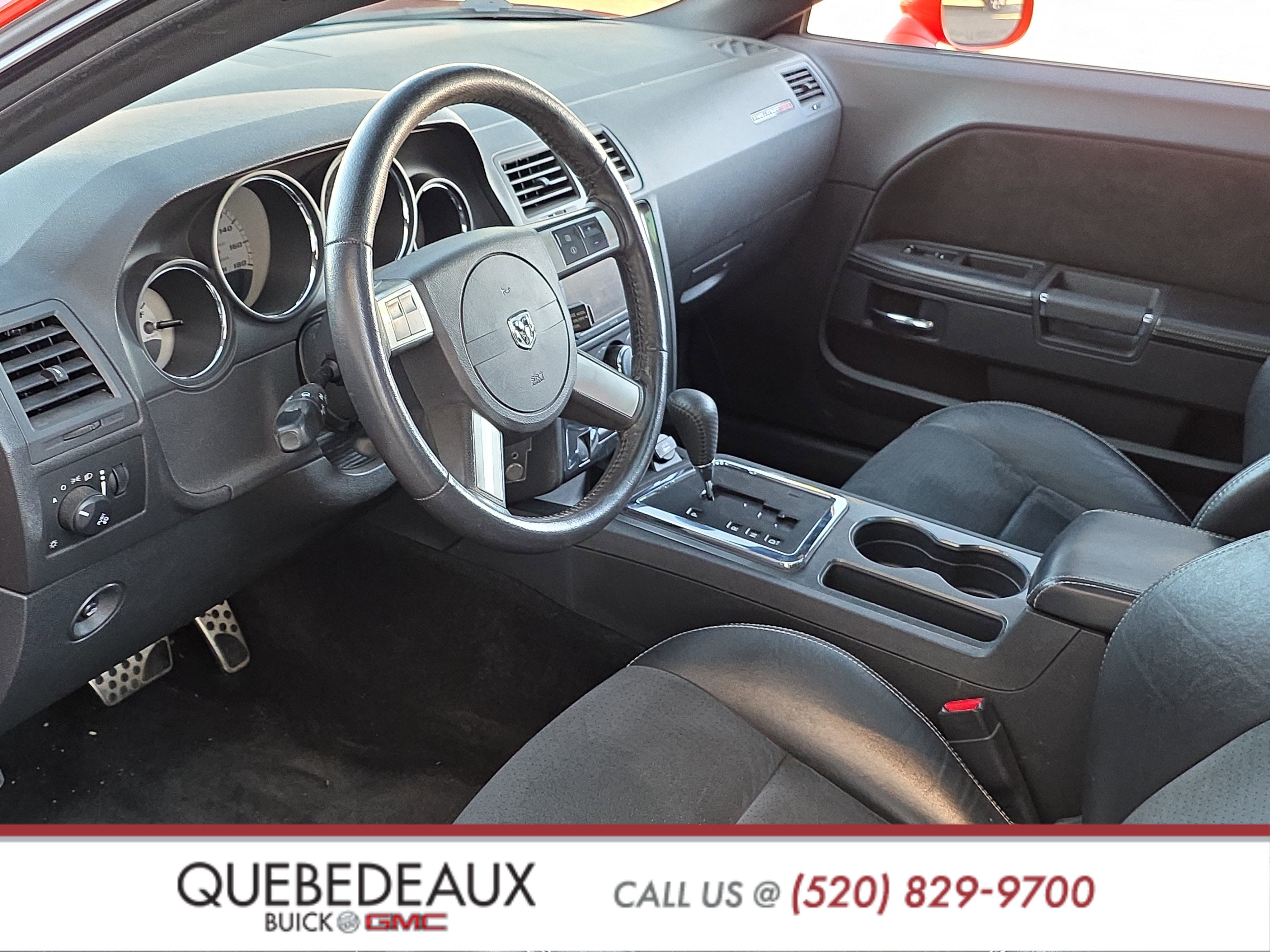 2008 Dodge Challenger SRT8