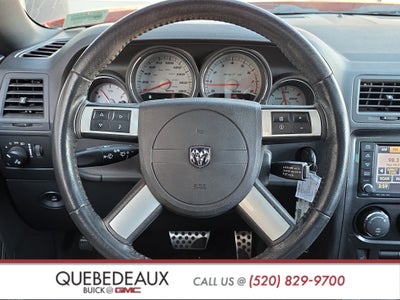 2008 Dodge Challenger SRT8