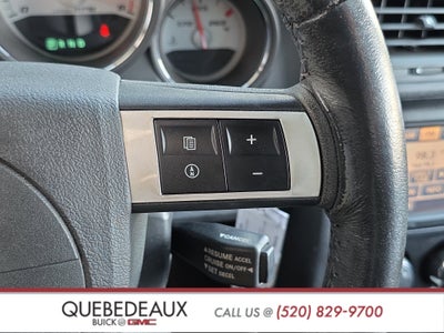 2008 Dodge Challenger SRT8