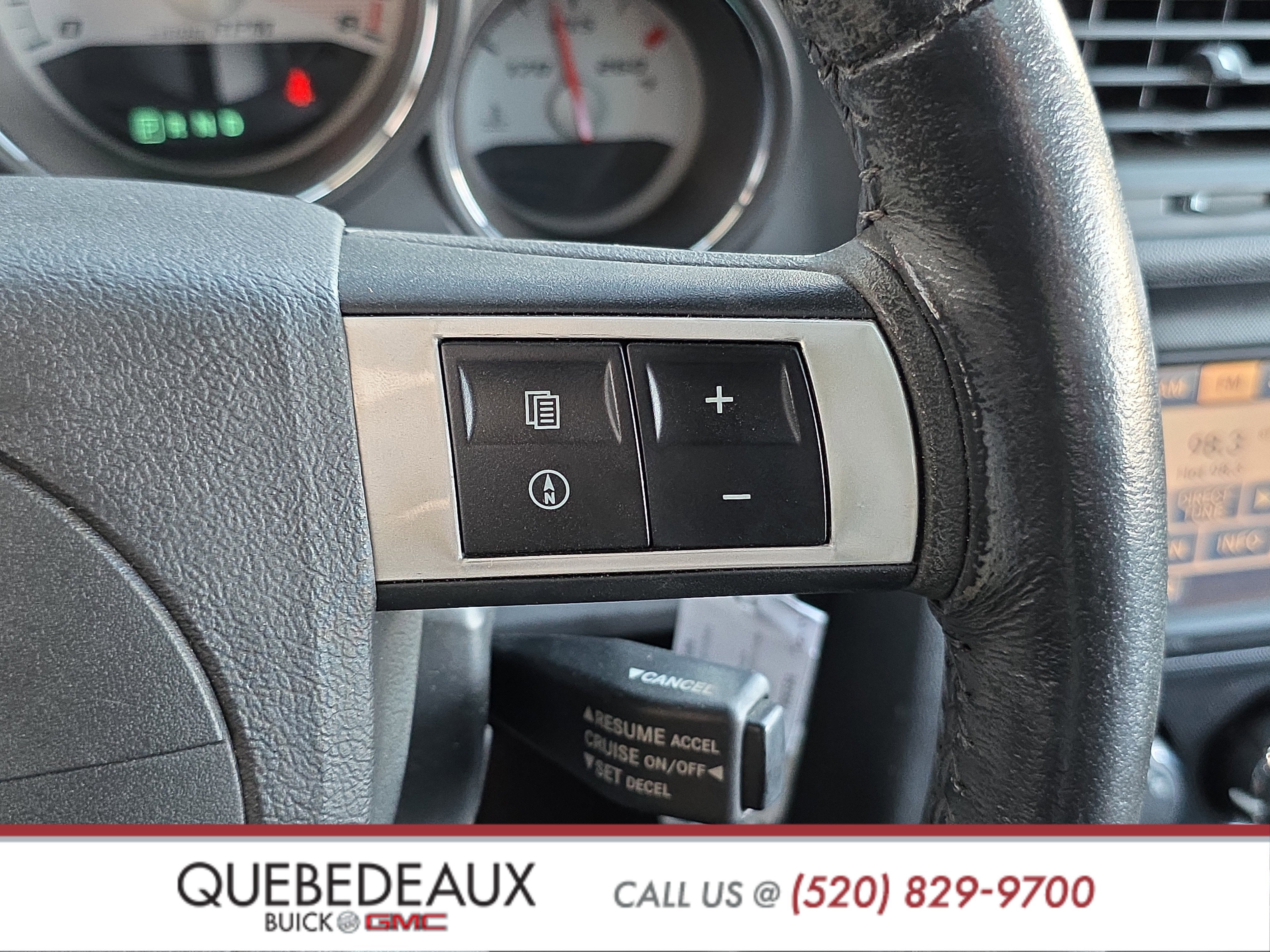 2008 Dodge Challenger SRT8