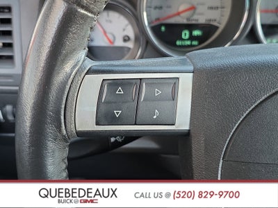 2008 Dodge Challenger SRT8