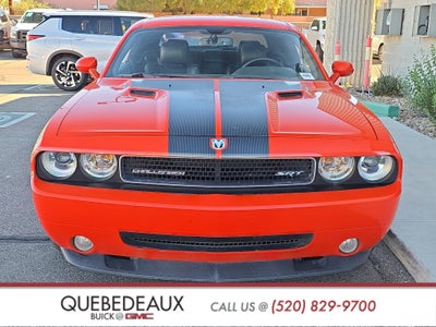 2008 Dodge Challenger SRT8