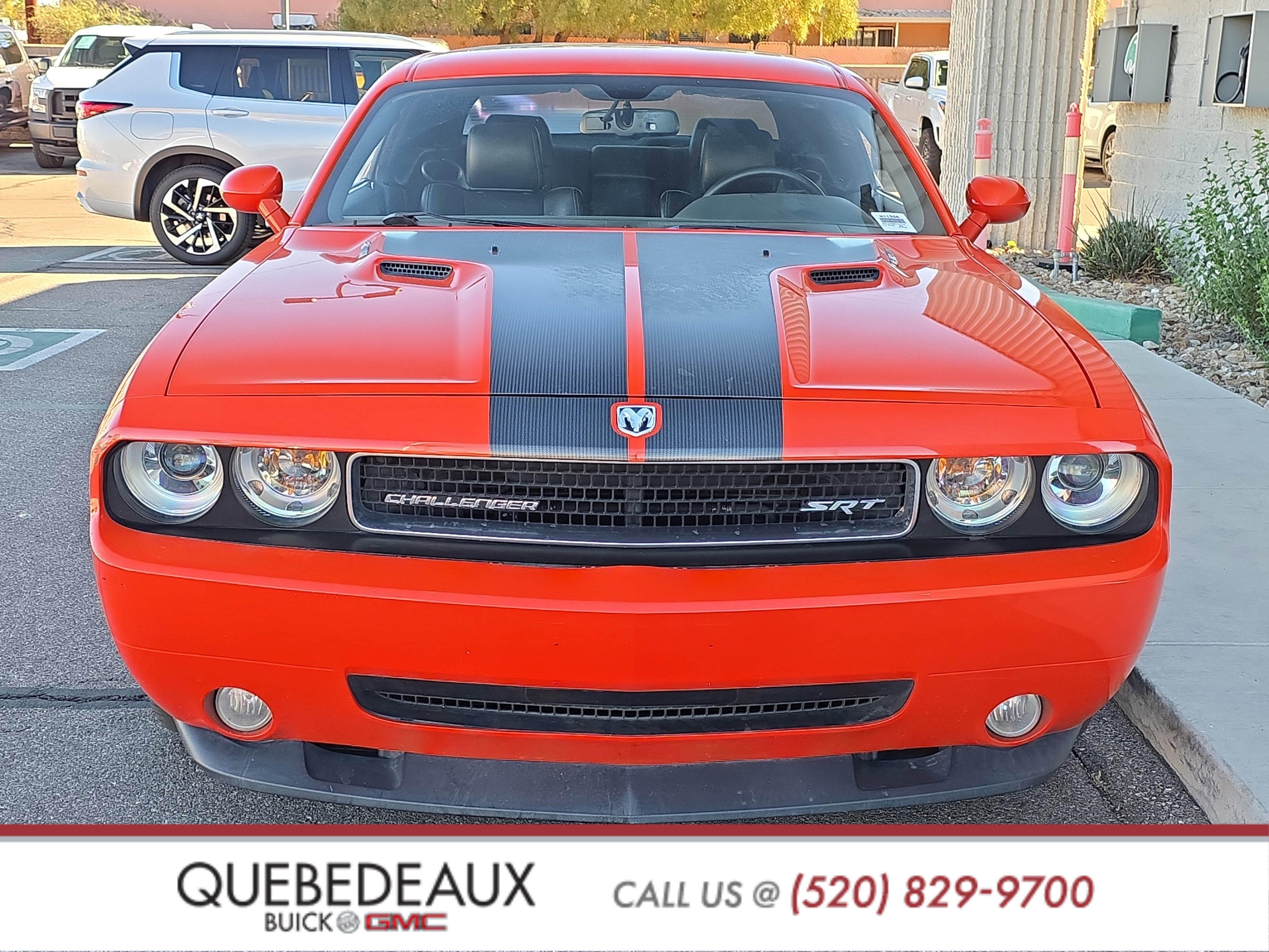 2008 Dodge Challenger SRT8