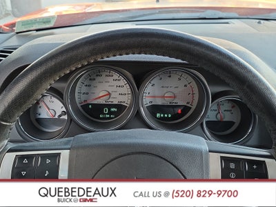 2008 Dodge Challenger SRT8