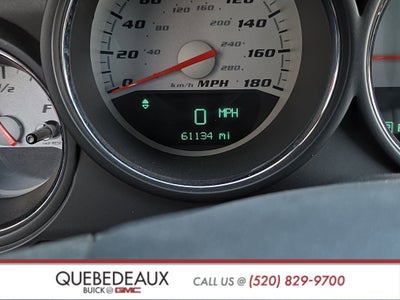 2008 Dodge Challenger SRT8