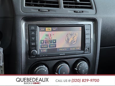 2008 Dodge Challenger SRT8