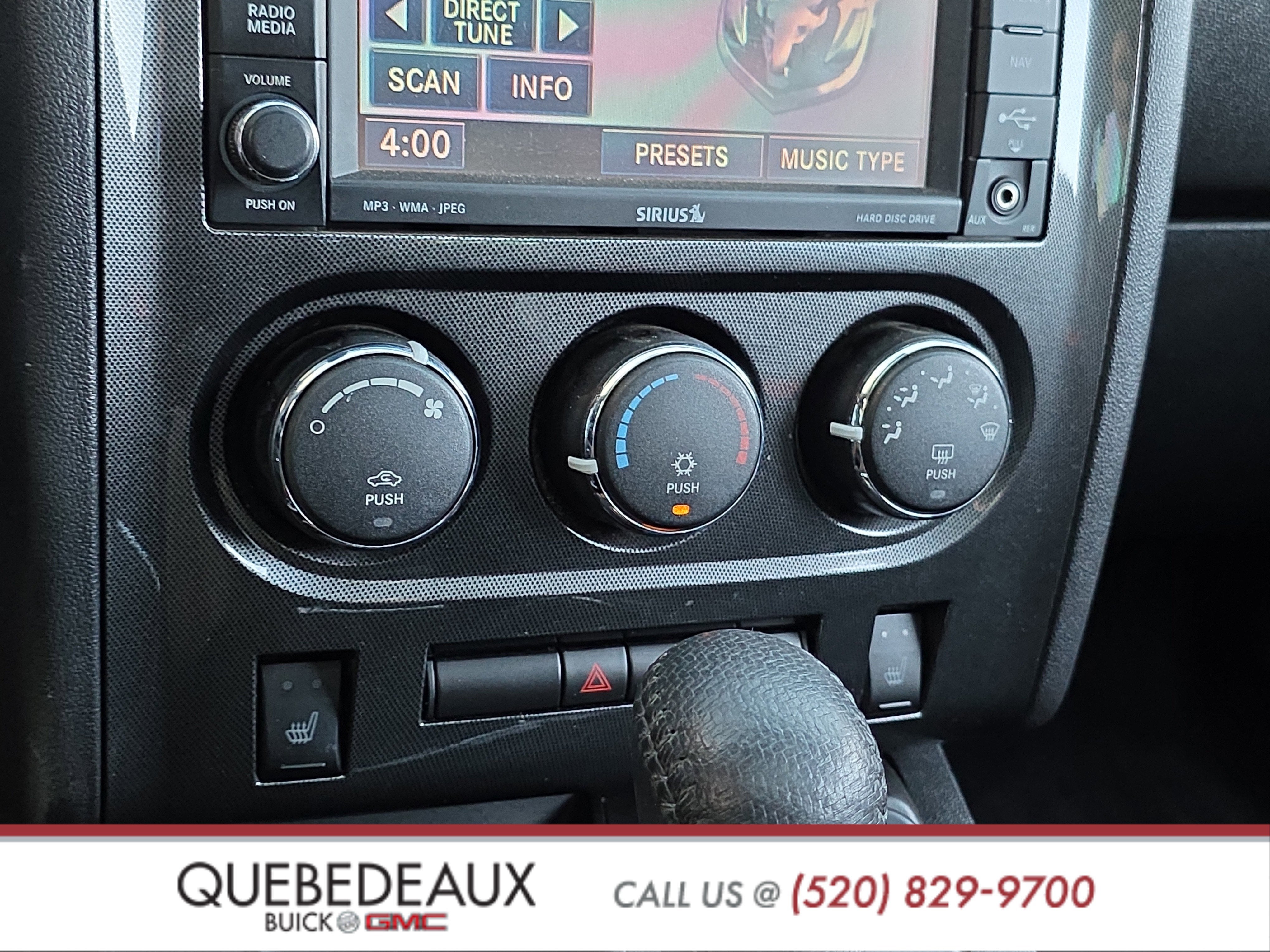 2008 Dodge Challenger SRT8