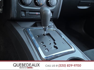 2008 Dodge Challenger SRT8