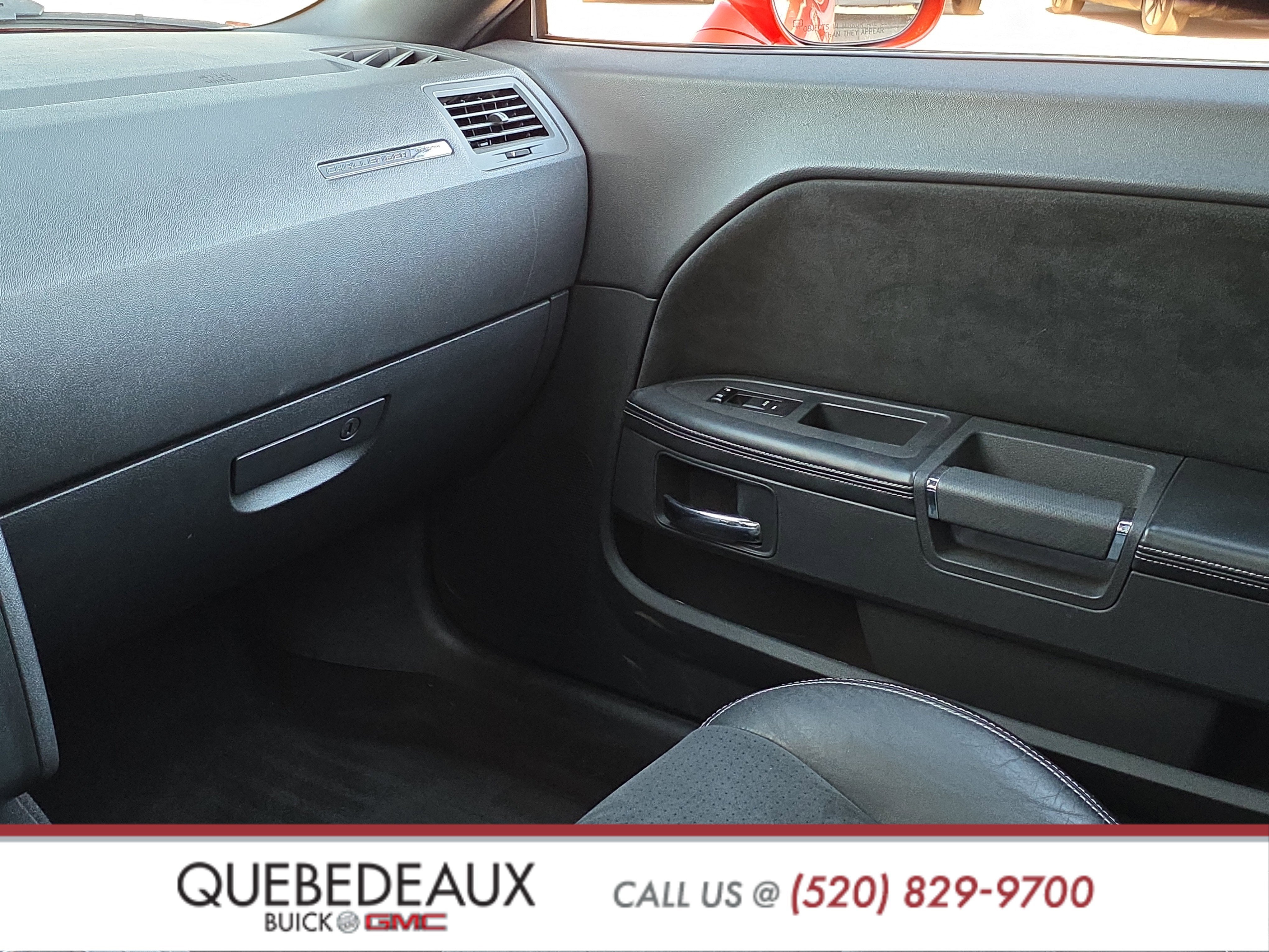 2008 Dodge Challenger SRT8