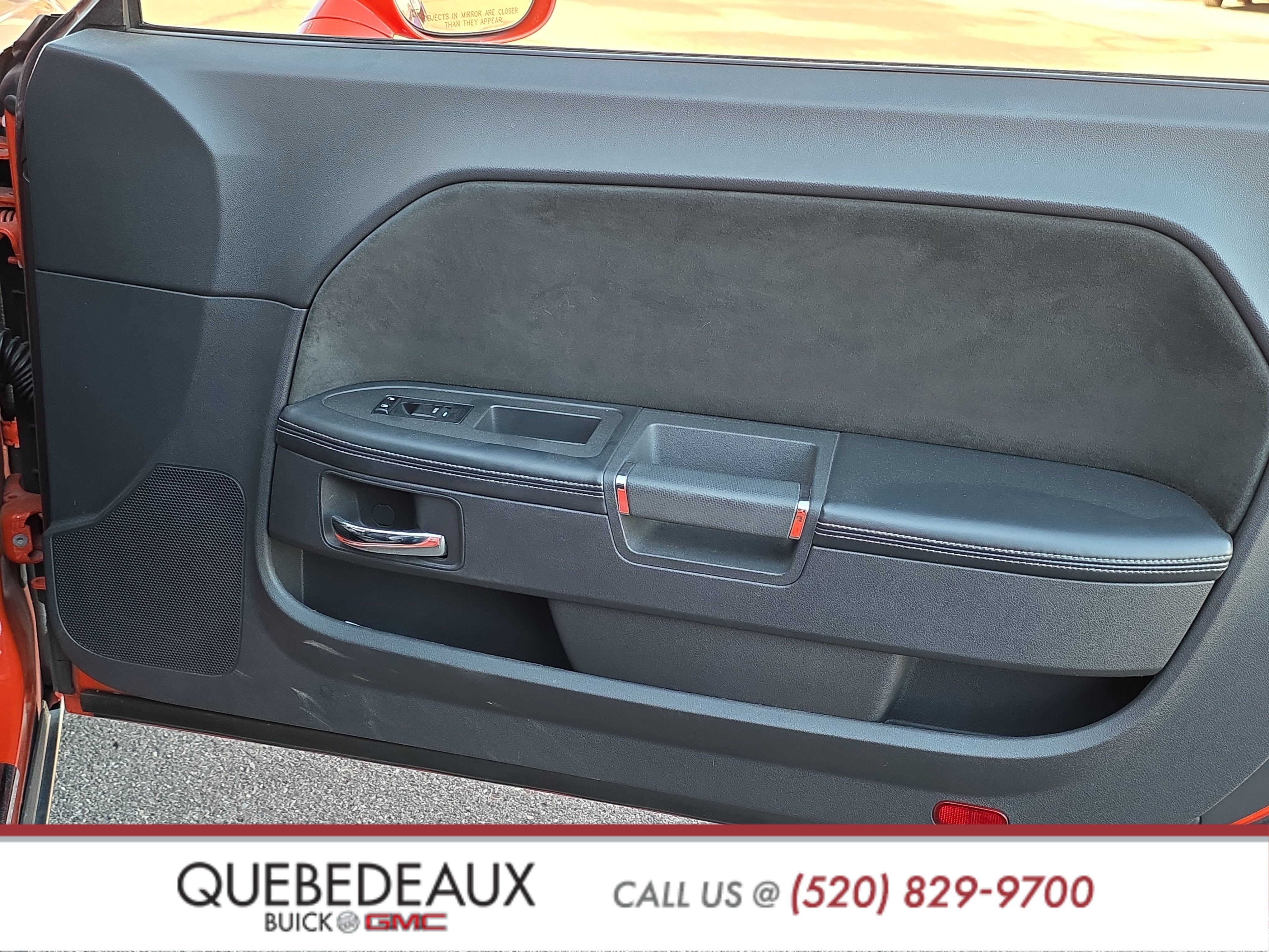 2008 Dodge Challenger SRT8