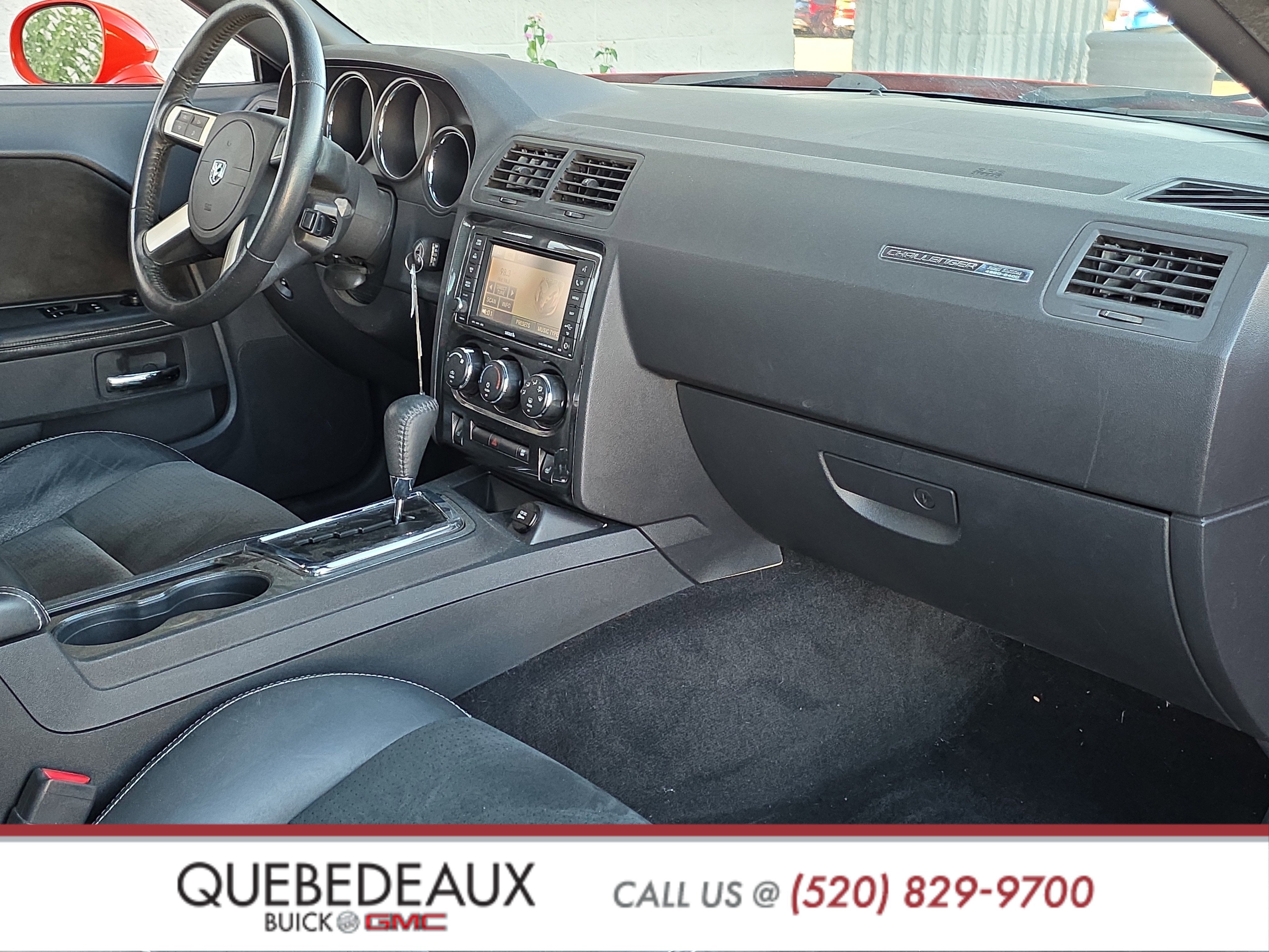 2008 Dodge Challenger SRT8