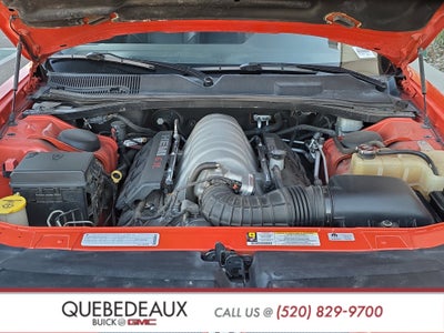 2008 Dodge Challenger SRT8