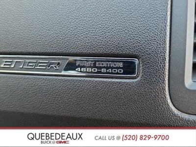 2008 Dodge Challenger SRT8